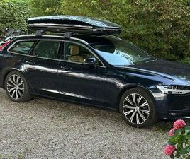 VOLVO V90 D4 VOLVO VOLVO V90 MOMENTUM D4 GEARTRONIC