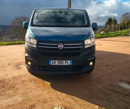 FIAT TALENTO FIAT TALENTO D1.6 MULTIJET 120CV L2H1