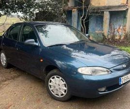 HYUNDAI LANTRA HYUNDAI - LANTRA