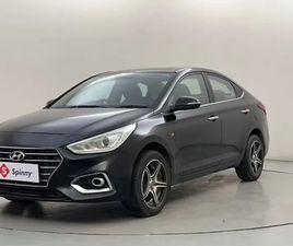 HYUNDAI VERNA