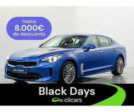 KIA STINGER KIA - STINGER