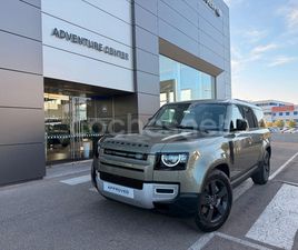 LAND ROVER DEFENDER LAND-ROVER DEFENDER 3.0D I6 250 S 130 AUTO 4WD MHEV