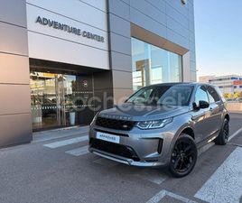 LAND ROVER DISCOVERY SPORT TD4 LAND-ROVER DISCOVERY SPORT 2.0D TD4 AWD AUTO MHEV S