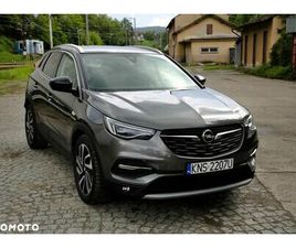OPEL GRANDLAND X OPEL GRANDLAND X 2.0 D START/STOP AUTOMATIK ULTIMATE