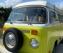 VOLKSWAGEN COMBI T2 VW COMBI T2B WESTFALIA