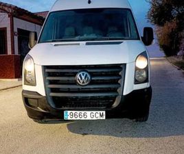 VOLKSWAGEN CRAFTER VOLKSWAGEN - CRAFTER