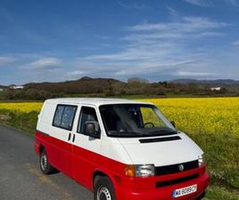 VOLKSWAGEN - TRANSPORTER T4