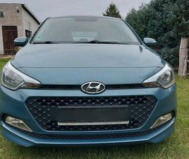 HYUNDAI I20 ACTIVE