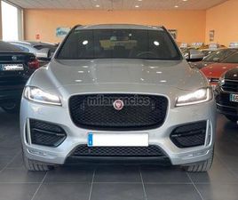 JAGUAR - FPACE 3.0L TDV6 AWD AUTOMATICO RSPORT