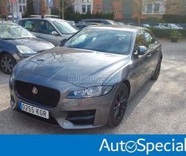 JAGUAR XF D180 JAGUAR - XF 2.0D 132KW 180CV RSPORT AUTO