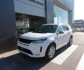 LAND-ROVER - DISCOVERY SPORT 2.0D TD4 120KW 163CV AWD AUTO MHEV
