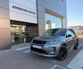 LAND ROVER DISCOVERY SPORT D165 LAND-ROVER - DISCOVERY SPORT 2.0D TD4 120KW 163CV AWD AUTO MHEV