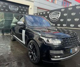 LAND-ROVER - RANGE ROVER 4.4 SDV8 340CV AUTOBIOGRAPHY