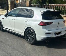 VOLKSWAGEN GOLF GOLF, 8GTI, CLUB, SPORT NURBURGRING ??