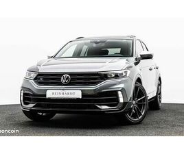 VOLKSWAGEN T-ROC R VOLKSWAGEN T-ROC 2.0 TSI 300CH R 4-MOTION DSG7/TOIT OUVRANT/BEATS/ATTELAGE