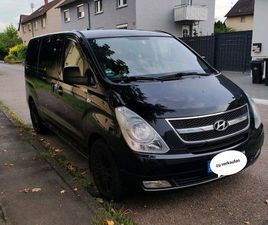 HYUNDAI ACCENT HYUNDAI H1 TRAVEL