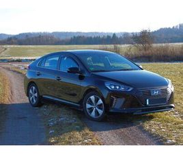 HYUNDAI ACCENT HYUNDAI IONIQ 1.6 GDI PLUG-IN PHEV PREMIUM SCHIEBEDACH