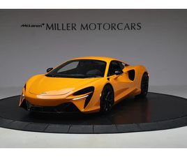 2024 MCLAREN ARTURA