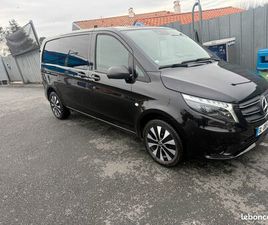 MERCEDES VITO MIXTO MERCEDES VITO MIXTO COMPACT TVA RÉCUPÉRABLE