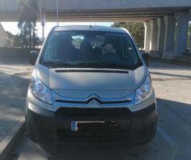 CITROEN - JUMPY 125 ATTRACTION