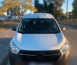 DACIA DOKKER DACIA - DOKKER 1.5 DCI 95CV