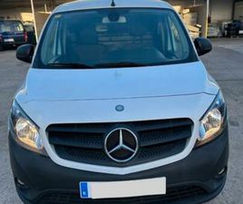 ISOTERMO MERCEDES BENZ CITAN 109 - MERC