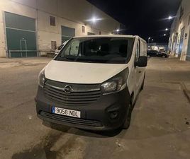 OPEL VIVARO OPEL - VIVARO L2 H1