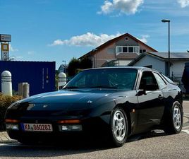 PORSCHE 944 TURBO CUP PORSCHE 944 TURBO CUP