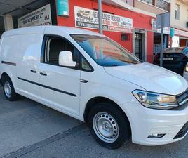 VOLKSWAGE - CADDY 2.0 TDI 100CV FURGON