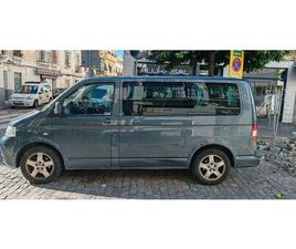 VOLKSWAGEN CARAVELLE VOLFSWAGEN - CARAVELLE 4 MOTION