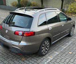 FIAT CROMA 2.4 MULTIJET AUTOMATIK