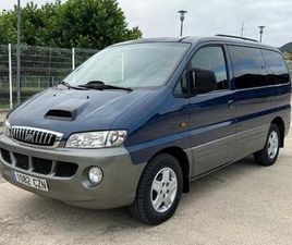 HYUNDAI H1 HYUNDAI - H1