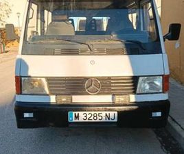 MERCEDES--MB100 - MB-100