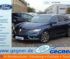 RENAULT TALISMAN ESTATE RENAULT TALISMAN GRANDTOUR 130PS INTENS