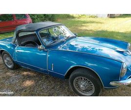 TRIUMPH SPITFIRE MK3
