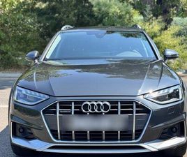 AUDI A4 ALLROAD