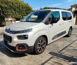 CITROEN BERLINGO XTR MOTEUR NEUF
