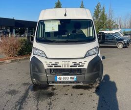 FIAT DUCATO DUCATO MH2 3.2 JTD 140CV PACK