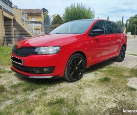 SKODA RAPID MONTE CARLO