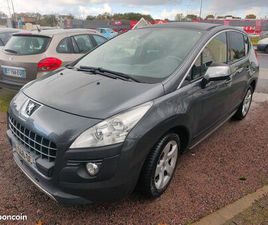 PEUGEOT 3008 MONOSPACE 1.6 HDI 109 CV