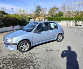 PEUGEOT 106 ENFANT TERRIBLE