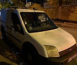 FORD TRANSIT CONNECT FORD - TRANSIT CONNECT 70CV