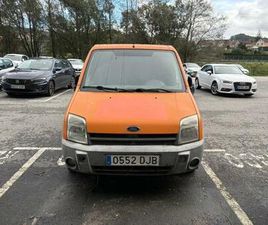 FORD TRANSIT CONNECT FORD - TRANSIT CONNECT