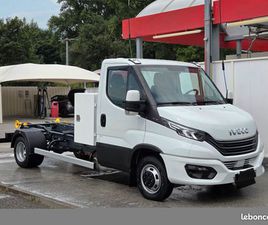 IVECO LKW/TRUCKS IVECO 35C16