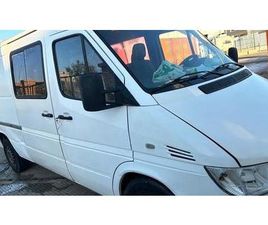 MERCEDES SPRINTER 211 MERCEDES - SPRINTER 211 CDI
