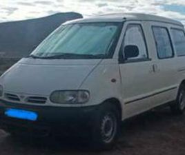 NISSAN - VANETTE CARGO 2