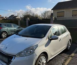 PEUGEOT 208 CONFORT COMMERCIAL 2014