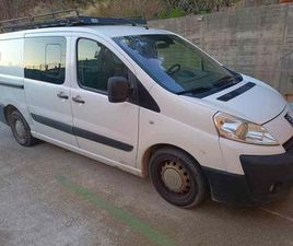 PEUGEOT EXPERT TEPEE PEUGEOT - EXPERT TEPEE