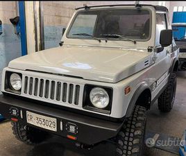 SUZUKI SAMURAI SJ 410