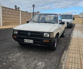 VOLKSWAGEN TARO VOLKSWAGEN - TARO